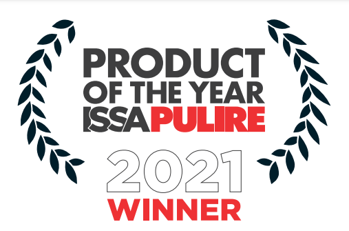 ENOZOPRO – produkt roku ISSA PULIRE 2021