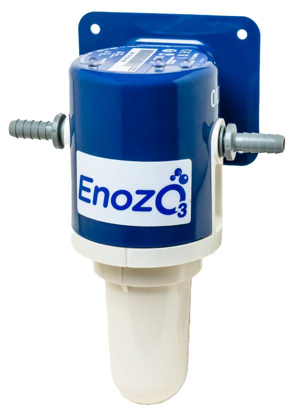 Enozo system DUDK - czyszczenie dezynfekcja i kontrola zapachów w toaletach